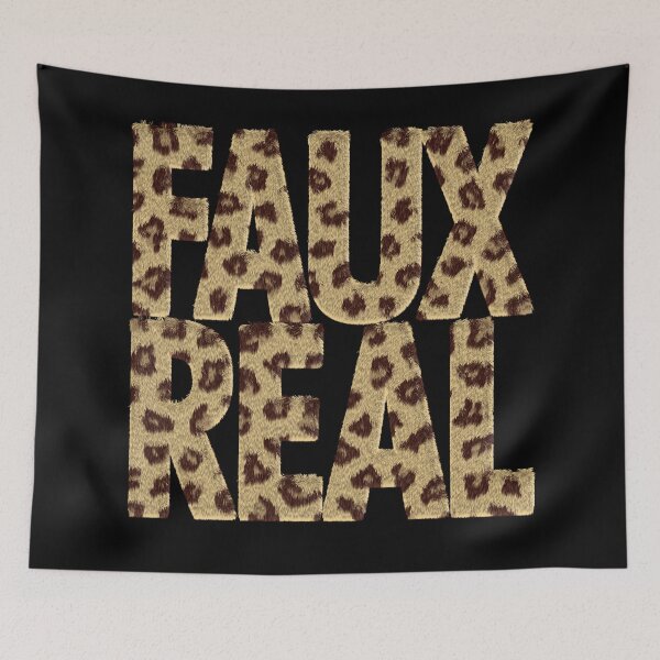 Item preview, Faux real v.2 designed and sold by x1brett.