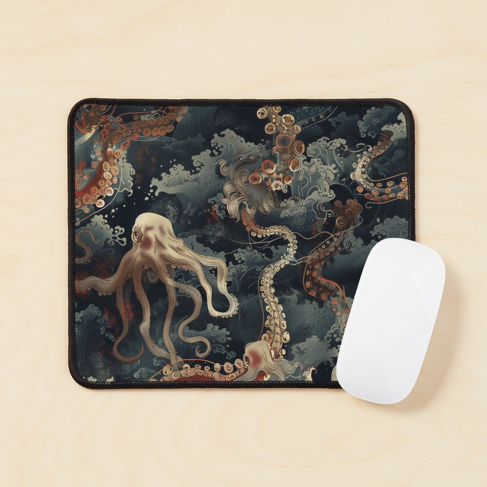 Item preview, Mouse Pad designed and sold by RENcraft.