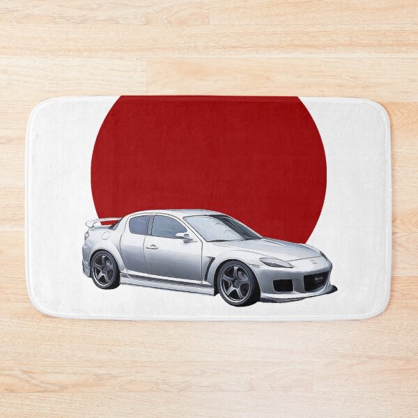 Artikelvorschau, Mazda RX8 JDM entworfen und verkauft von RCStoreUy.