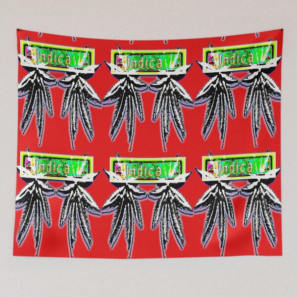 Item preview, Indica Road designed and sold by asphaltimages.