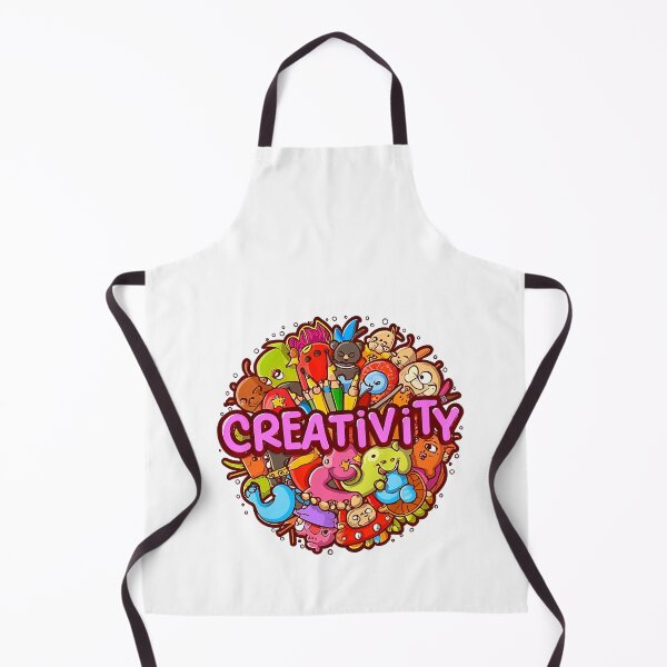 Item preview, Creative Kaleidoscope Emblem designed and sold by NickTaroDesign.