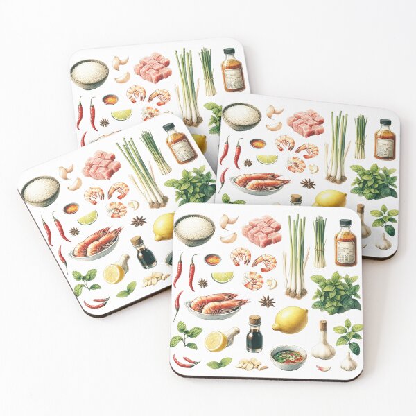 Item preview, Vietnamese Cuisine designed and sold by rasmalais.