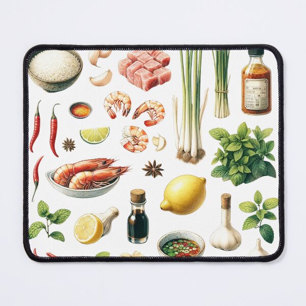 Item preview, Vietnamese Cuisine designed and sold by rasmalais.