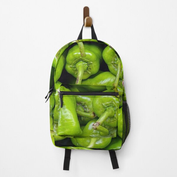 Item preview, Green jalapeños at the market in Cambodia designed and sold by Pete Klimek.