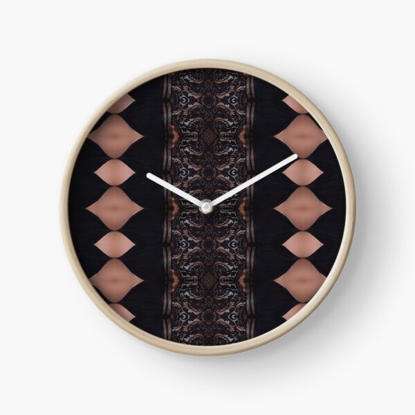 Leather, lace, Disposition, tone, structure, framework, composition, frame Clock