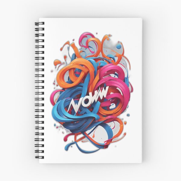 Item preview, WowHow Typography: Elevate Your Style with Vibrant Design designed and sold by Leo digital art.