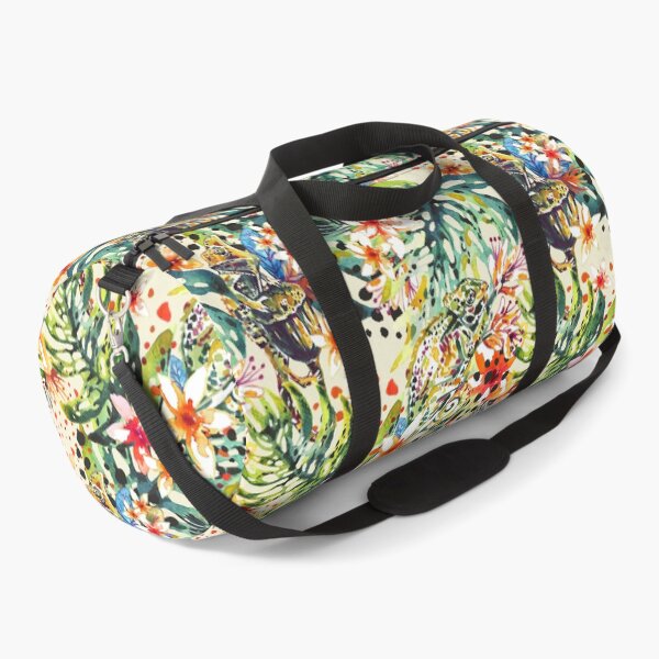 Item preview, Jungle Jewel Watercolour designed and sold by ilonaalyamani.