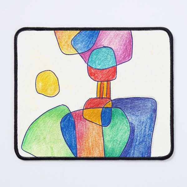 Item preview, abstract 22.2 designed and sold by Tereza Pilar Art.