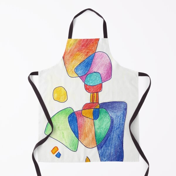 Item preview, abstract 22.2 designed and sold by Tereza Pilar Art.