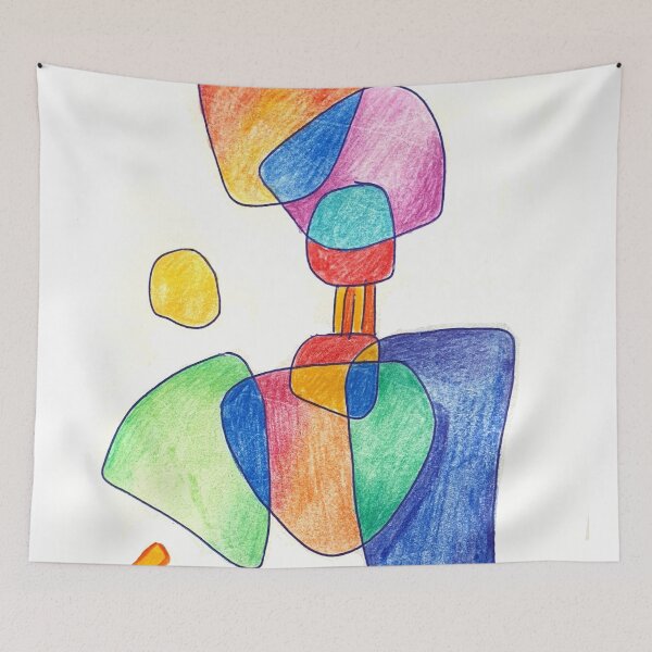 Item preview, abstract 22.2 designed and sold by Tereza Pilar  Art.