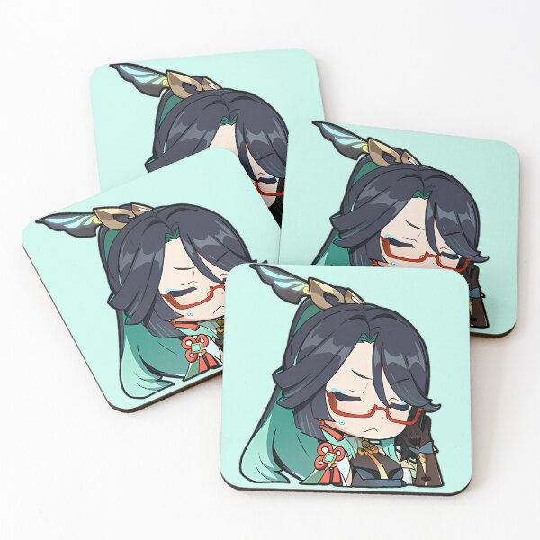 Item preview, Xianyun | Genshin Impact designed and sold by Verthalies.