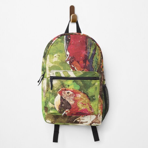 Item preview, Parrot Art Painting designed and sold by Wolagno.
