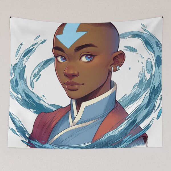 Item preview, Avatar Aanga designed and sold by oforrestjr.