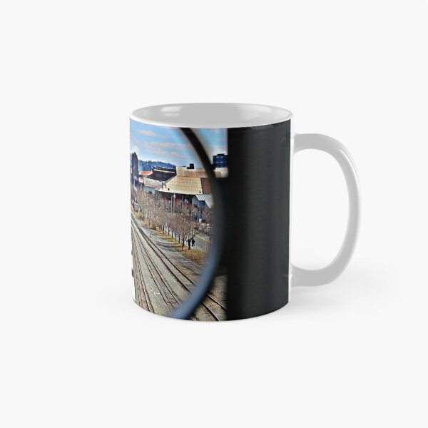 Item preview, Historic Bethlehem Steel Train Tracks Lehigh Valley Pennsylvania designed and sold by ridthestigma.