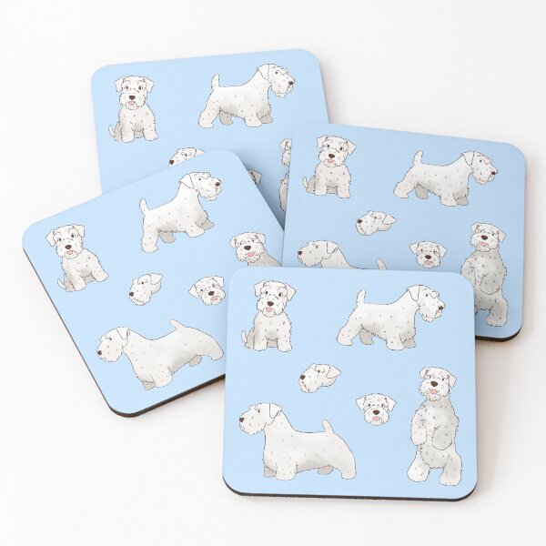 Item preview, Sealyham terrier dog pack designed and sold by Yaragold.