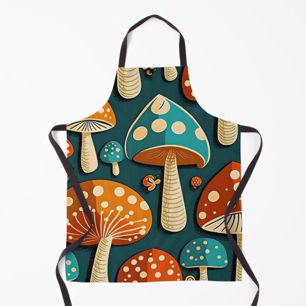Item preview, Teal Shroom designed and sold by LittleRed72.