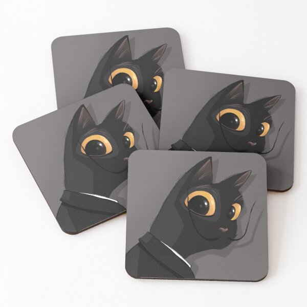 Item preview, Catrtist designed and sold by NanuArts.