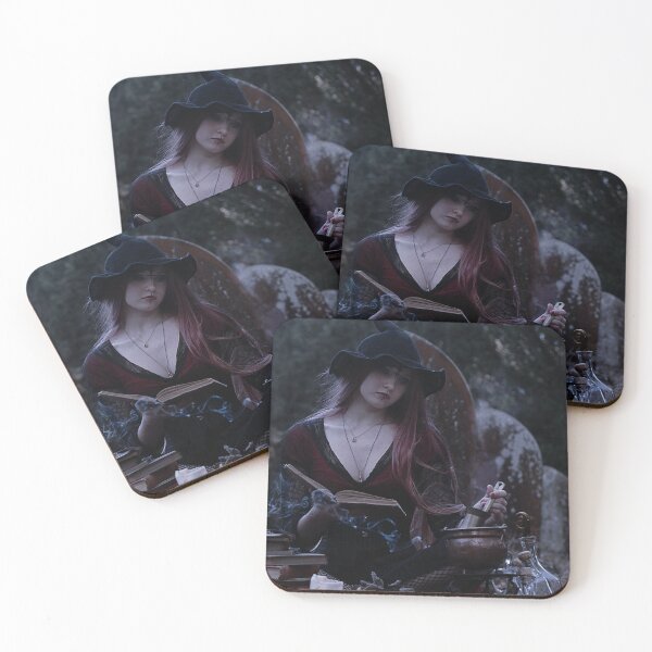 Item preview, Graveyard Magic designed and sold by WildRiverRavens.