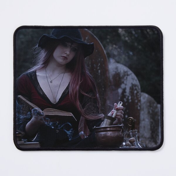 Item preview, Graveyard Magic designed and sold by WildRiverRavens.