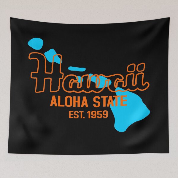 Item preview, Hawaii Aloha state designed and sold by Colorfulman.