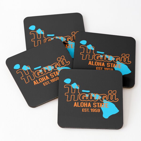 Item preview, Hawaii Aloha state designed and sold by Colorfulman.