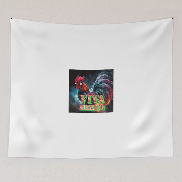 Item preview, Viva mexico designed and sold by quantum X.