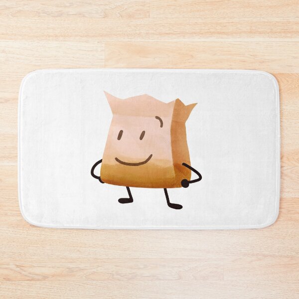Item preview, Barf Bag BFDI designed and sold by MsBonnieArt.