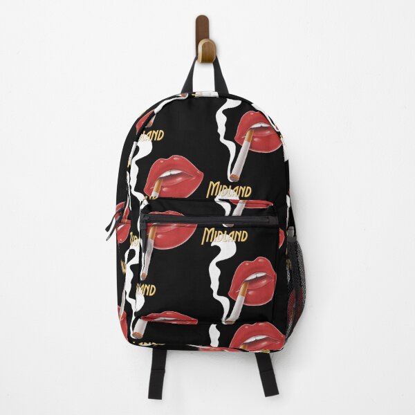 Item preview, Red Lips Smoking designed and sold by ArichierArty.