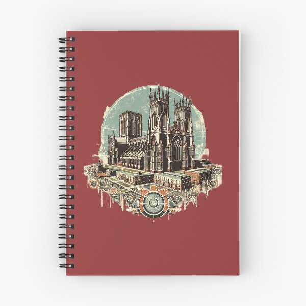 Item preview, Classic T-Shirt York Minster  designed and sold by RDYM.
