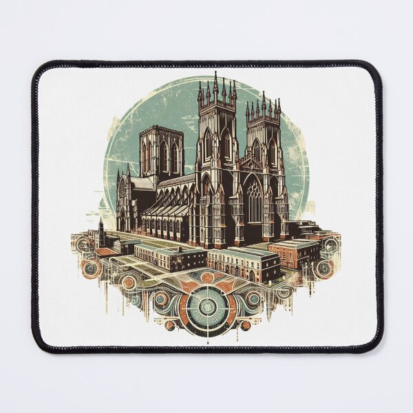 Item preview, Classic T-Shirt York Minster designed and sold by RDYM.