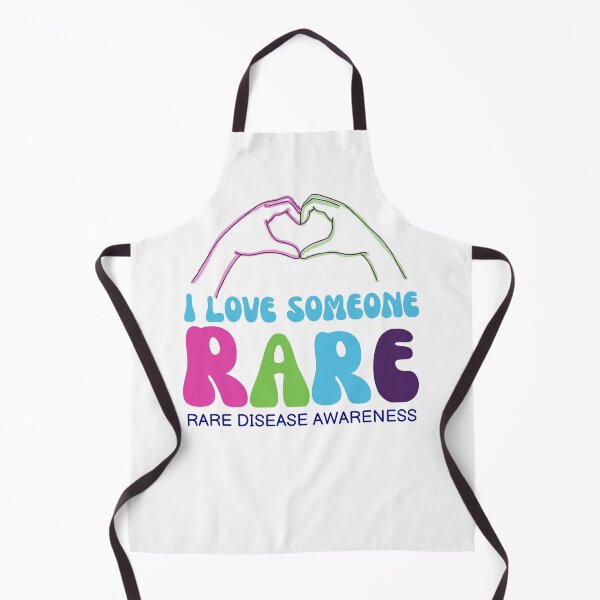 Item preview, I love someone rare. Rare disease awareness designed and sold by Lillieoandco.