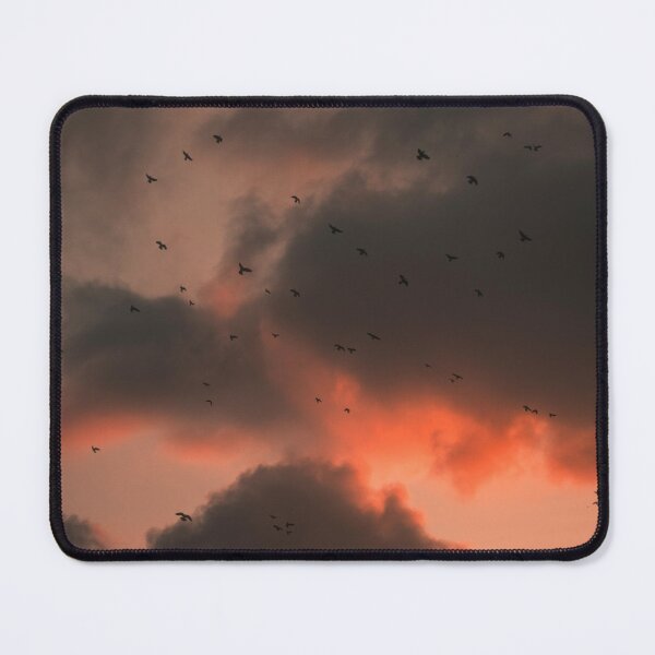 Item preview, Whispering Wings: A Blushing Sunset designed and sold by asun5.