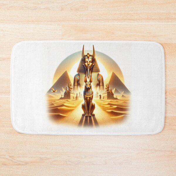 Item preview, Divine Duo: Anubis & Seth designed and sold by MysticBrix.