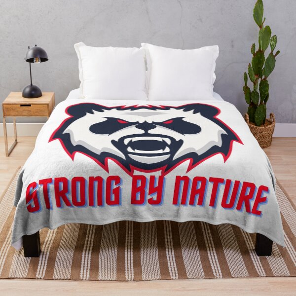 Item preview, Strong by Nature - Panda Roar designed and sold by nal-projects.