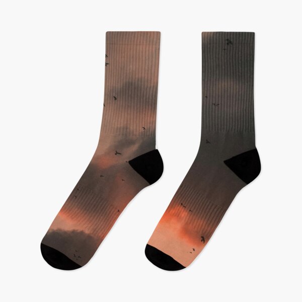 Item preview, Whispering Wings: A Blushing Sunset designed and sold by asun5.