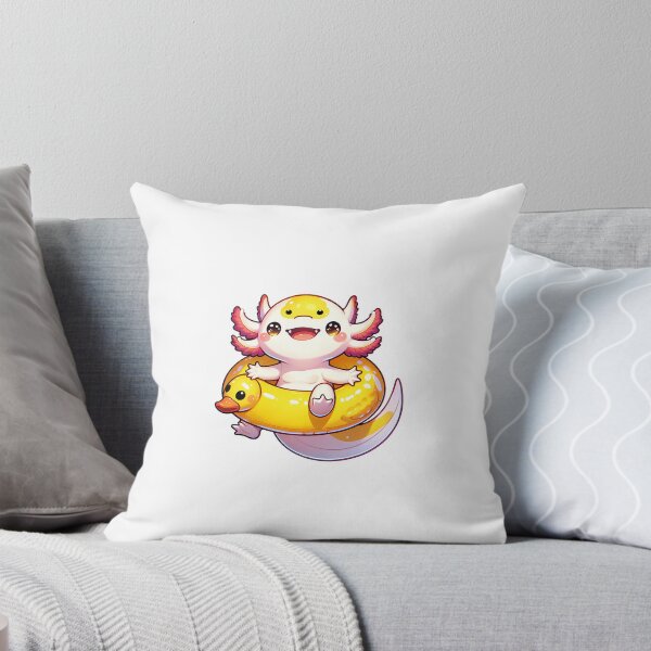 Item preview, Quacksolotl designed and sold by DreamAlongArt.