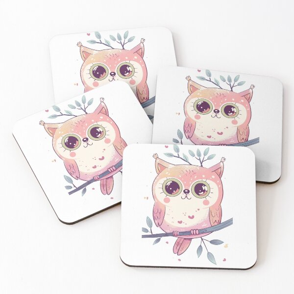 Item preview, Sweet Owl designed and sold by MateLDN.