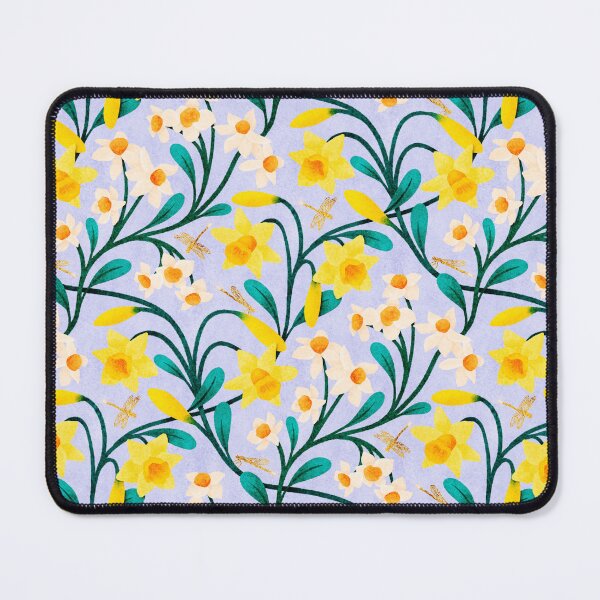 Item preview, Daffodil & Jonquil March Birth Flowers designed and sold by RebeccaFlaherty.