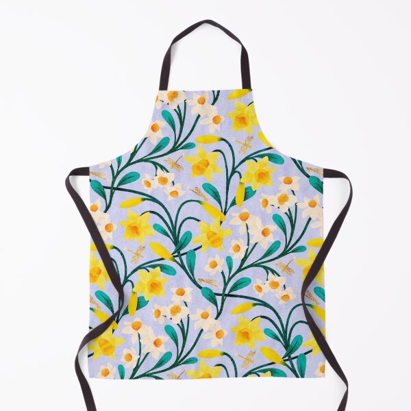 Item preview, Daffodil & Jonquil March Birth Flowers designed and sold by RebeccaFlaherty.