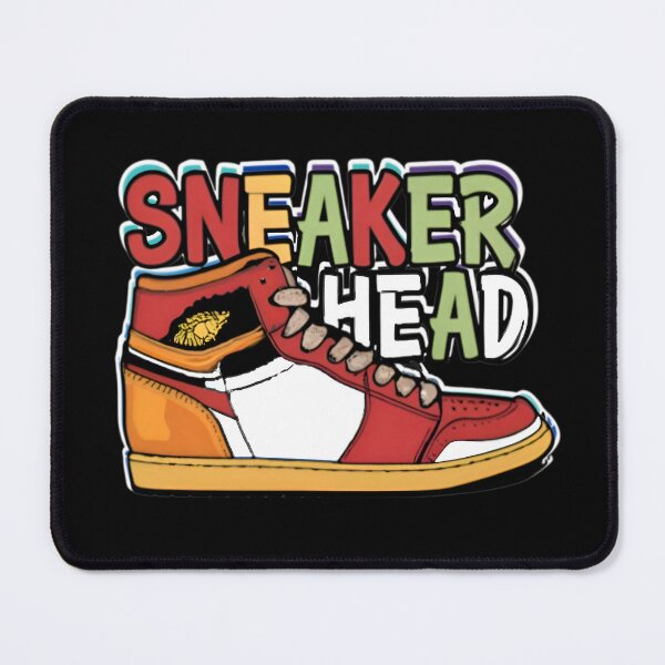 Item preview, Retro Sneaker Head designed and sold by MimsTees.
