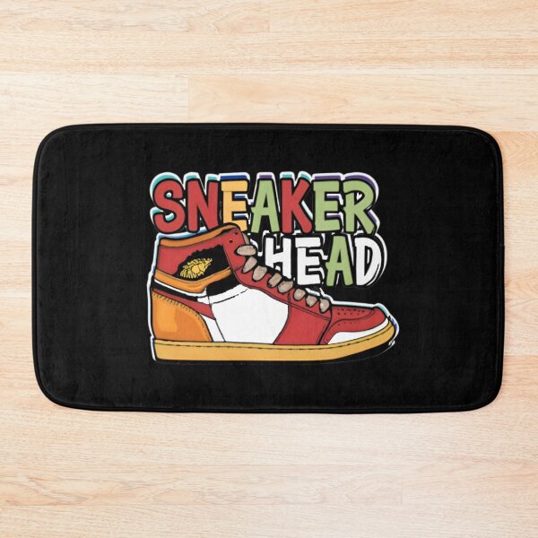 Item preview, Retro Sneaker Head designed and sold by MimsTees.