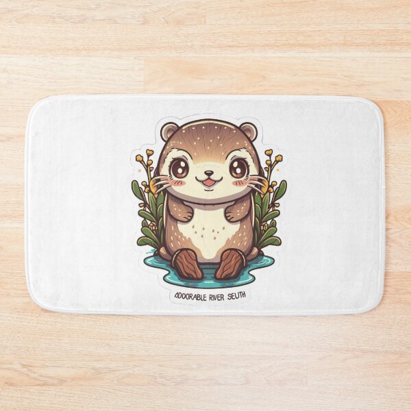 Item preview, Otter Lover: River Sleuth designed and sold by OceanProtec.