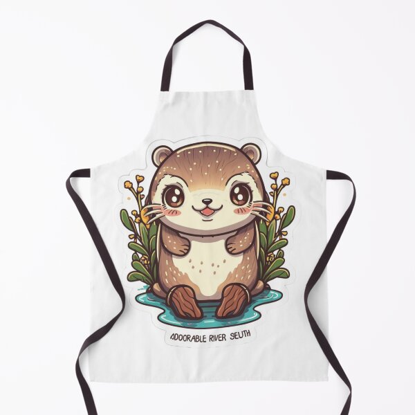 Item preview, Otter Lover: River Sleuth designed and sold by OceanProtec.