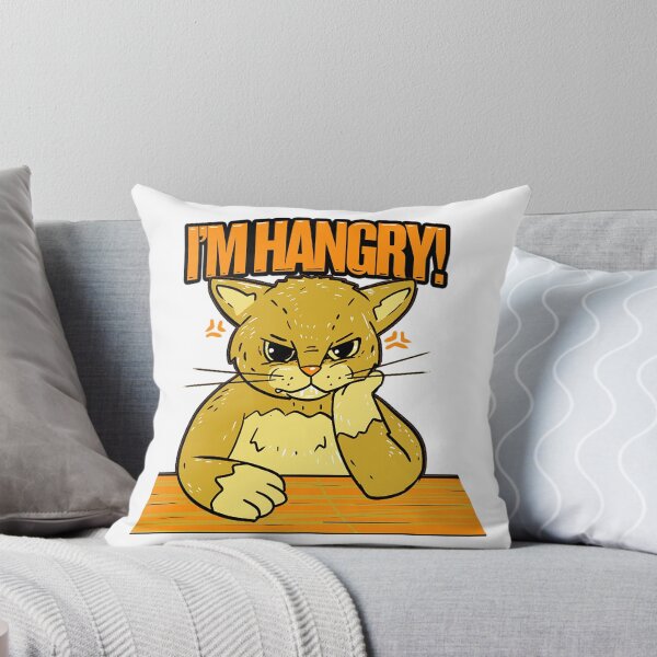 Item preview, I'm Hangry! designed and sold by louiebunag.