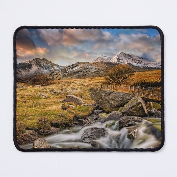 Item preview, Mountains north Wales designed and sold by AJEvans.