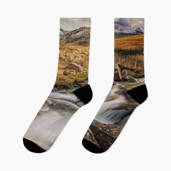Item preview, Mountains north Wales designed and sold by AJEvans.