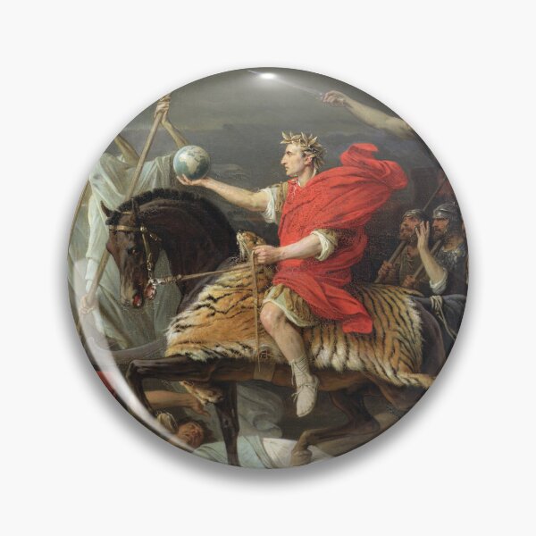 Item preview, Caesar Crossing the Rubicon designed and sold by etos-ars.