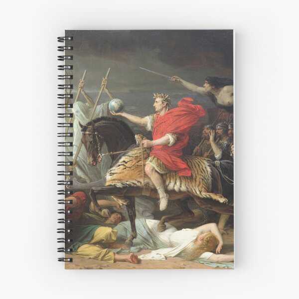 Item preview, Caesar Crossing the Rubicon designed and sold by etos-ars.