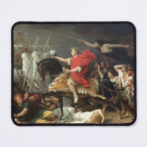 Item preview, Caesar Crossing the Rubicon designed and sold by etos-ars.