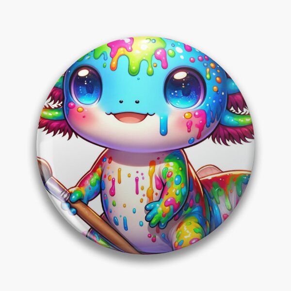 Item preview, Craftsolotl designed and sold by DreamAlongArt.